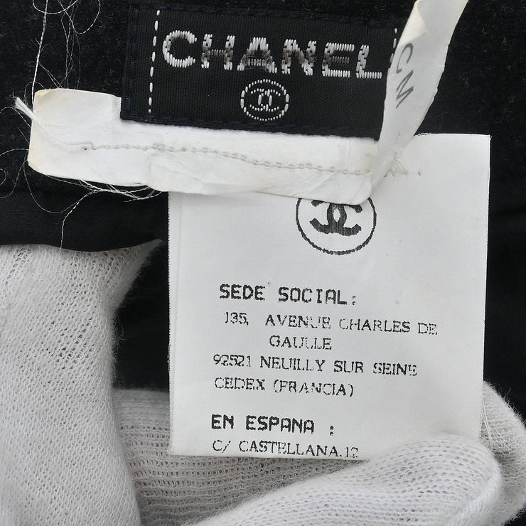 Chanel Long Pants Dark Gray 135/92521 C.I.F.A.78768827 122054