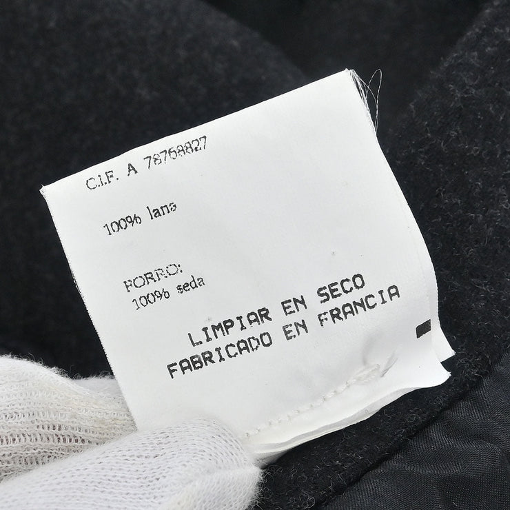 Chanel Long Pants Dark Gray 135/92521 C.I.F.A.78768827 122054