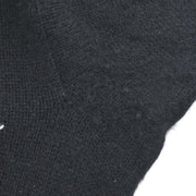 Chanel Sweater Black #42 122141