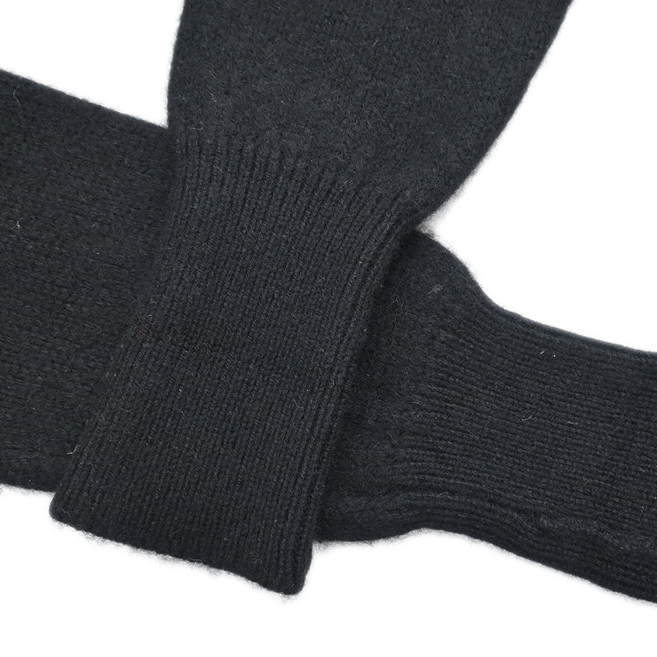 Chanel Sweater Black #42 122141