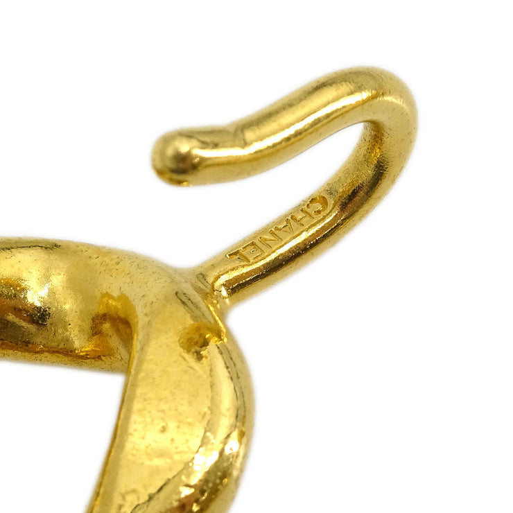 Chanel Gold Chain Belt Small Good 123105