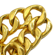 Chanel Gold Chain Belt Small Good 123105