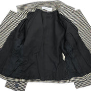 Givenchy Setup Suit Jacket Skirt Black C/01053/ENS.1S #38 124305