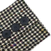 Givenchy Setup Suit Jacket Skirt Black C/01053/ENS.1S #38 124305