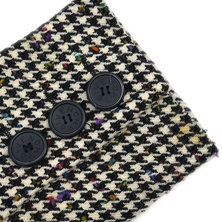 Givenchy Setup Suit Jacket Skirt Black C/01053/ENS.1S #38 124305