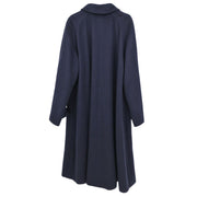 Chanel Coat Black 95A #40 124318