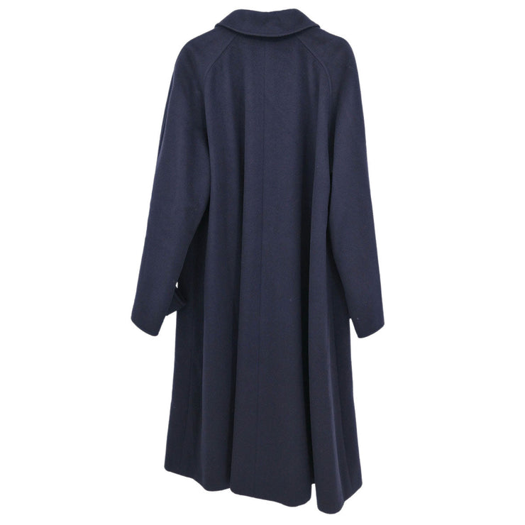 Chanel Coat Black 95A #40 124318
