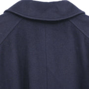 Chanel Coat Black 95A #40 124318