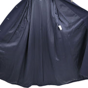 Chanel Coat Black 95A #40 124318