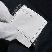 Chanel Coat Black 95A #40 124318