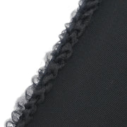 Chanel Long Pants Black 95A #34 124332