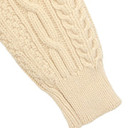 Chanel Cardigan Fisherman Off-white 124524