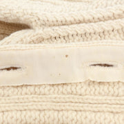 Chanel Cardigan Fisherman Off-white 124524