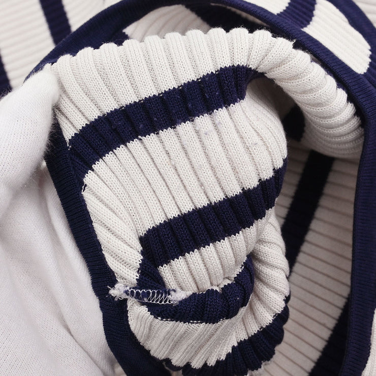 Chanel Sleeveless Tank Top White #40 98P 124808