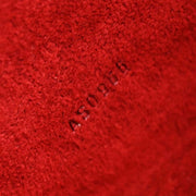 Louis Vuitton Red Epi Cannes Vanity Handbag M48037 AS0966 124976