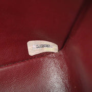 Chanel Black Lambskin Small Diana Shoulder Bag 124984