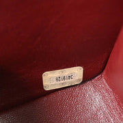 Chanel Black Lambskin Small Diana Shoulder Bag 124986