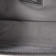 Boy Chanel Black Patent Leather Medium Shoulder Bag 124988