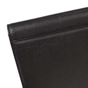 Yves Saint Laurent Black Leather Clutch Bag 124999