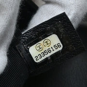 Boy Chanel Black Chevron Lambskin Small Chain Shoulder Bag 125002