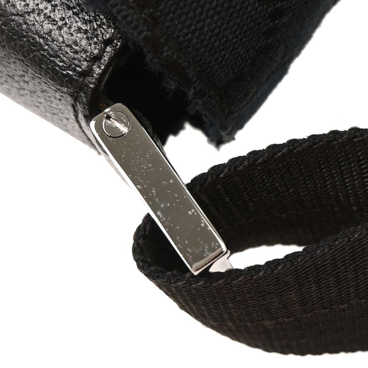 Gucci Black GG Shoulder Bag 146236 497717 125013