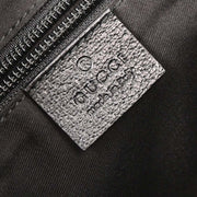 Gucci Black GG Shoulder Bag 146236 497717 125013