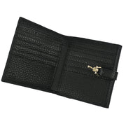 Gucci Black Pigskin Jackie Wallet 141435.3661 125017