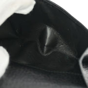 Gucci Black Pigskin Jackie Wallet 141435.3661 125017