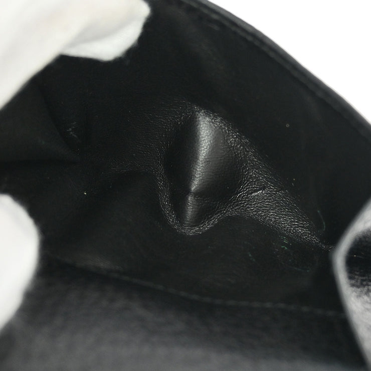 Gucci Black Pigskin Jackie Wallet 141435.3661 125017
