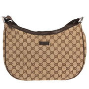 Gucci Beige GG Shoulder Bag 122790 001998 125024