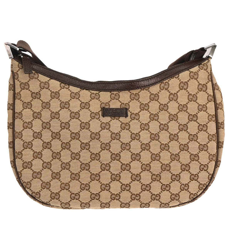 Gucci Beige GG Shoulder Bag 122790 001998 125024