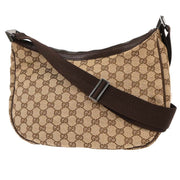 Gucci Beige GG Shoulder Bag 122790 001998 125024