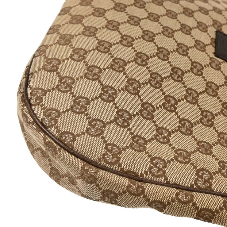 Gucci Beige GG Shoulder Bag 122790 001998 125024