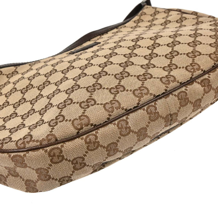 Gucci Beige GG Shoulder Bag 122790 001998 125024