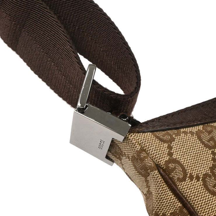 Gucci Beige GG Shoulder Bag 122790 001998 125024