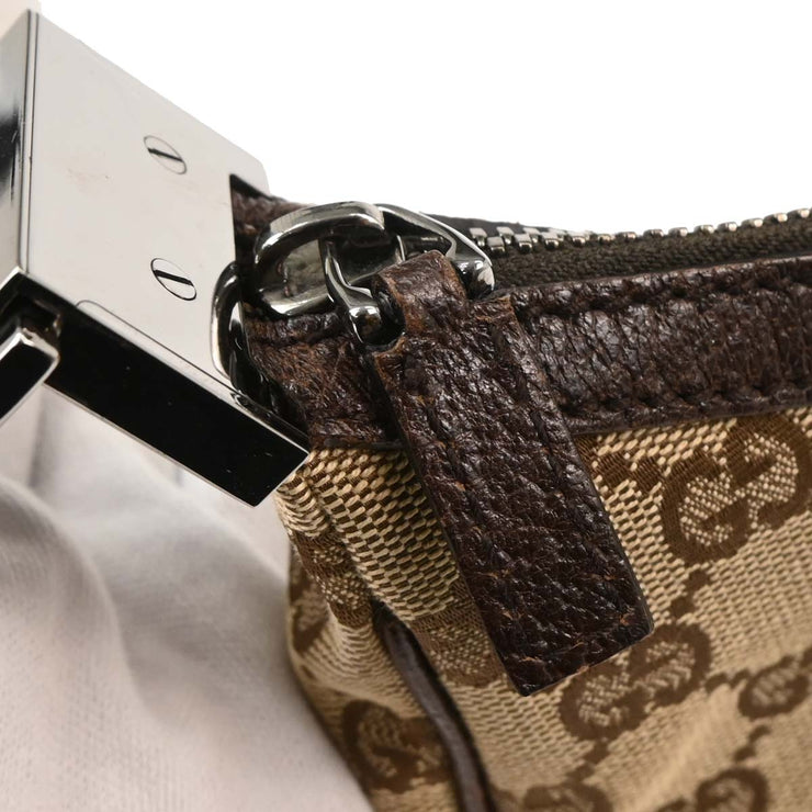 Gucci Beige GG Shoulder Bag 122790 001998 125024