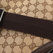 Gucci Beige GG Shoulder Bag 122790 001998 125024