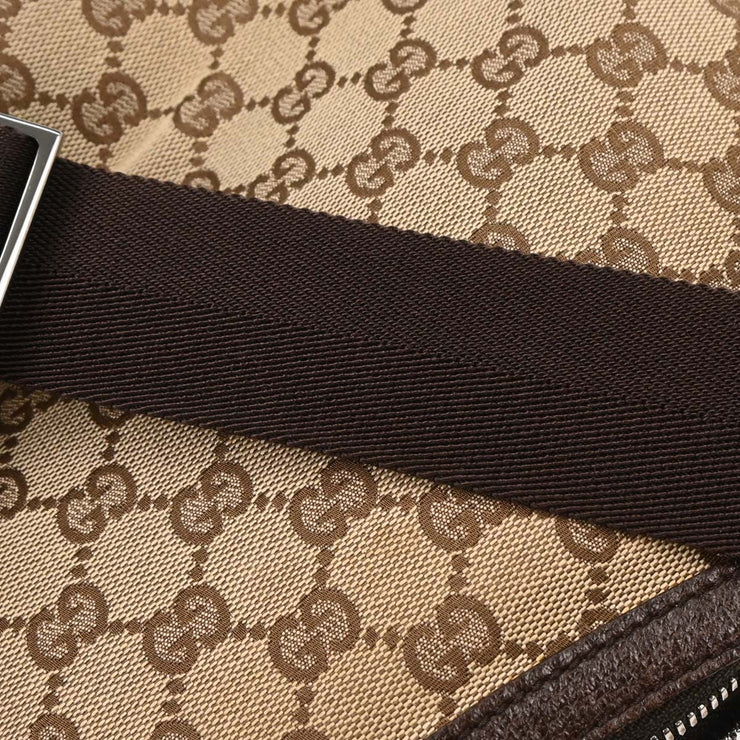 Gucci Beige GG Shoulder Bag 122790 001998 125024