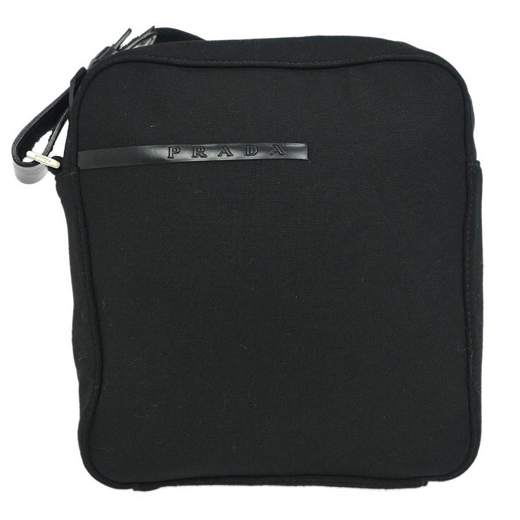 Prada Sport Black Shoulder Bag 113 10 125030