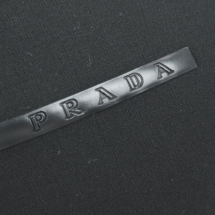 Prada Sport Black Shoulder Bag 113 10 125030