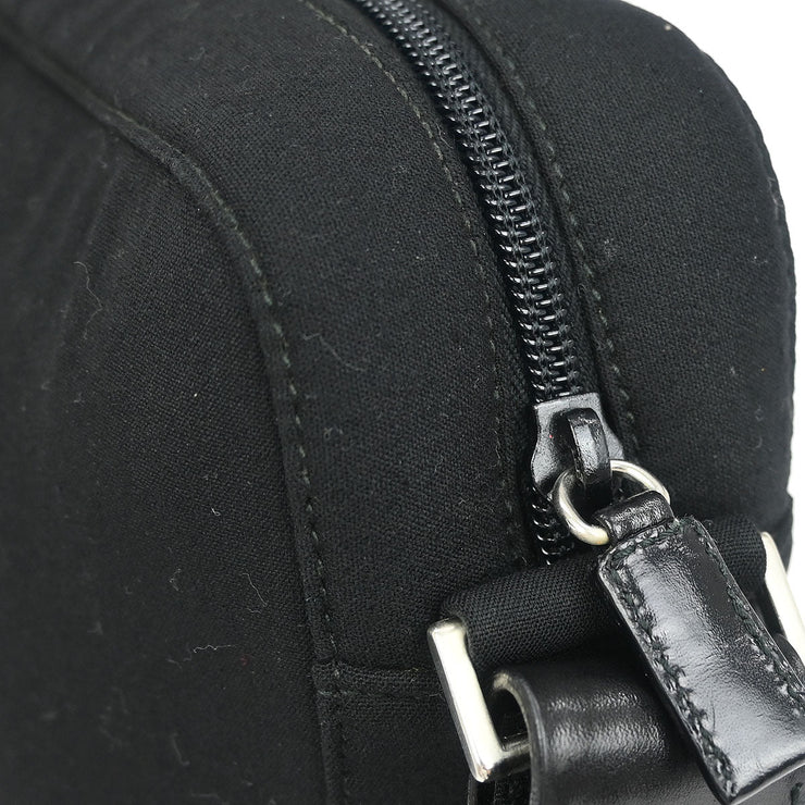 Prada Sport Black Shoulder Bag 113 10 125030