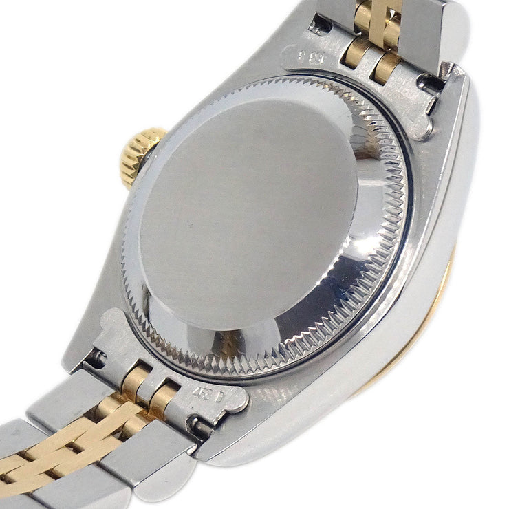 Rolex Oyster Perpetual Datejust 26mm Ref.69173 Self-winding Watch SS 18K 125033