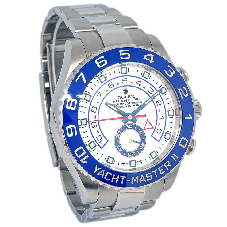 Rolex Yacht-Master II 44mm Ref.116680 Self-winding Watch SS 125034