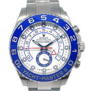 Rolex Yacht-Master II 44mm Ref.116680 Self-winding Watch SS 125034