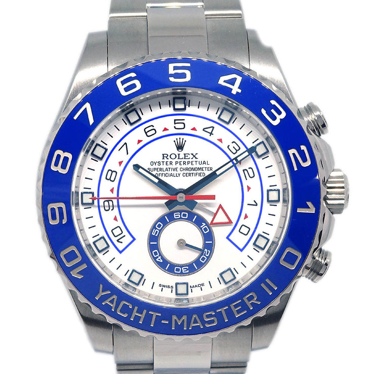 Rolex Yacht-Master II 44mm Ref.116680 Self-winding Watch SS 125034