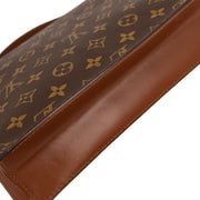Louis Vuitton Monogram Monceau 28 Business Handbag M51185 SR0094 125035