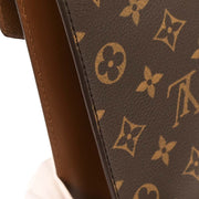 Louis Vuitton Monogram Monceau 28 Business Handbag M51185 SR0094 125035