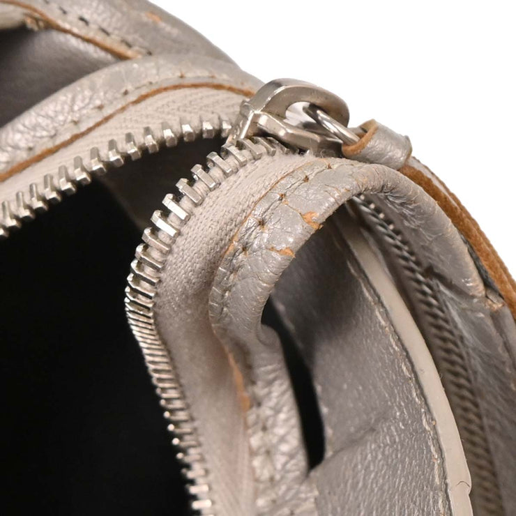 Balenciaga Silver The City Handbag 115748.1460 J.002123 125037