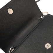 Saint Laurent Black Kate WOC Wallet on Chain Shoulder Bag INN452159.0918 125038
