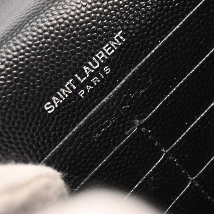 Saint Laurent Black Kate WOC Wallet on Chain Shoulder Bag INN452159.0918 125038